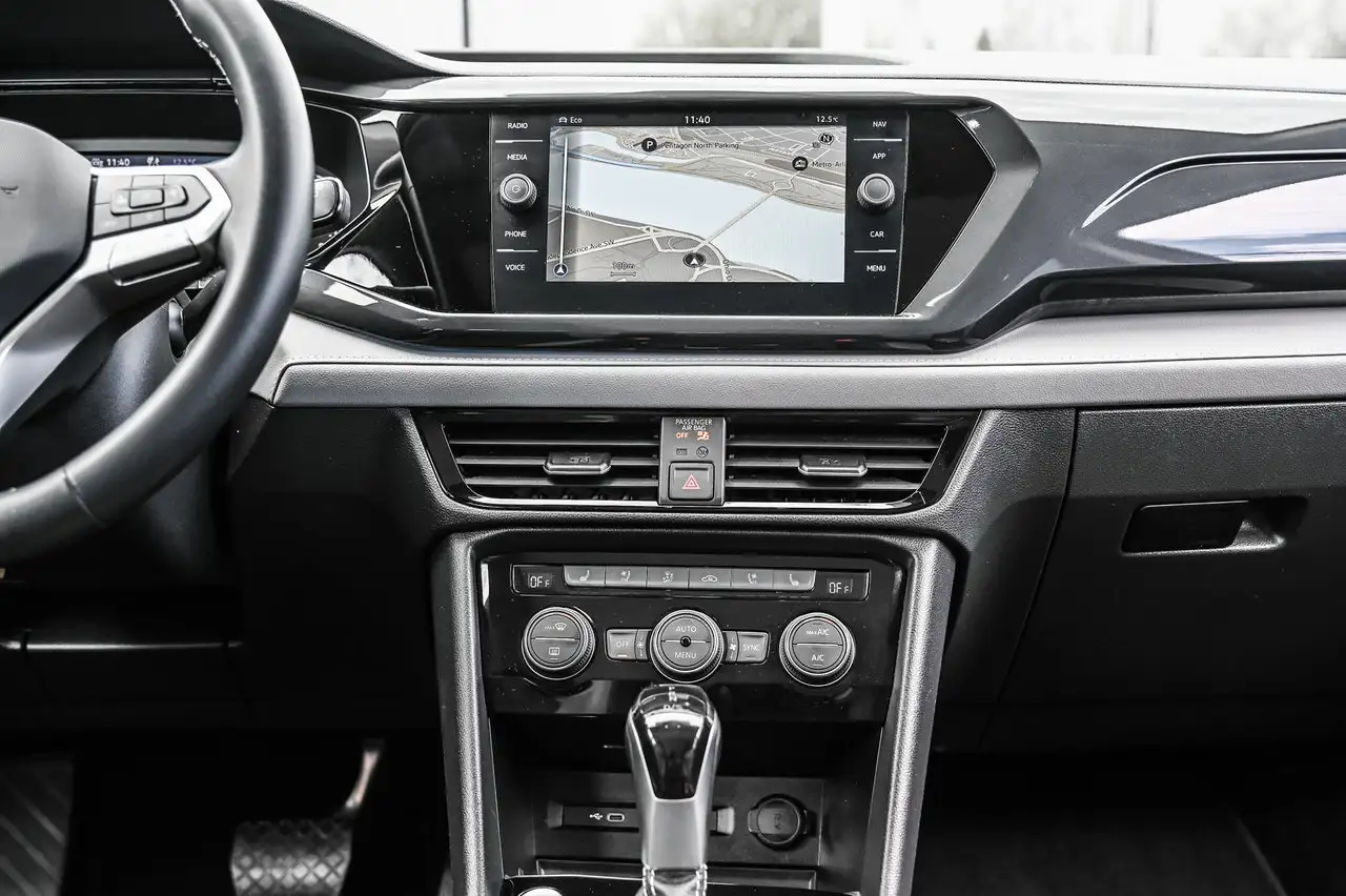 Volkswagen Taos снимка Volkswagen Taos
