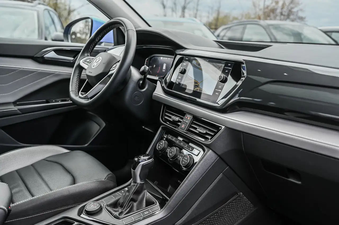 Volkswagen Taos снимка Volkswagen Taos