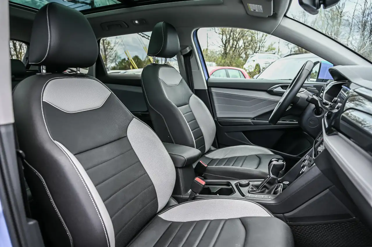 Volkswagen Taos снимка Volkswagen Taos