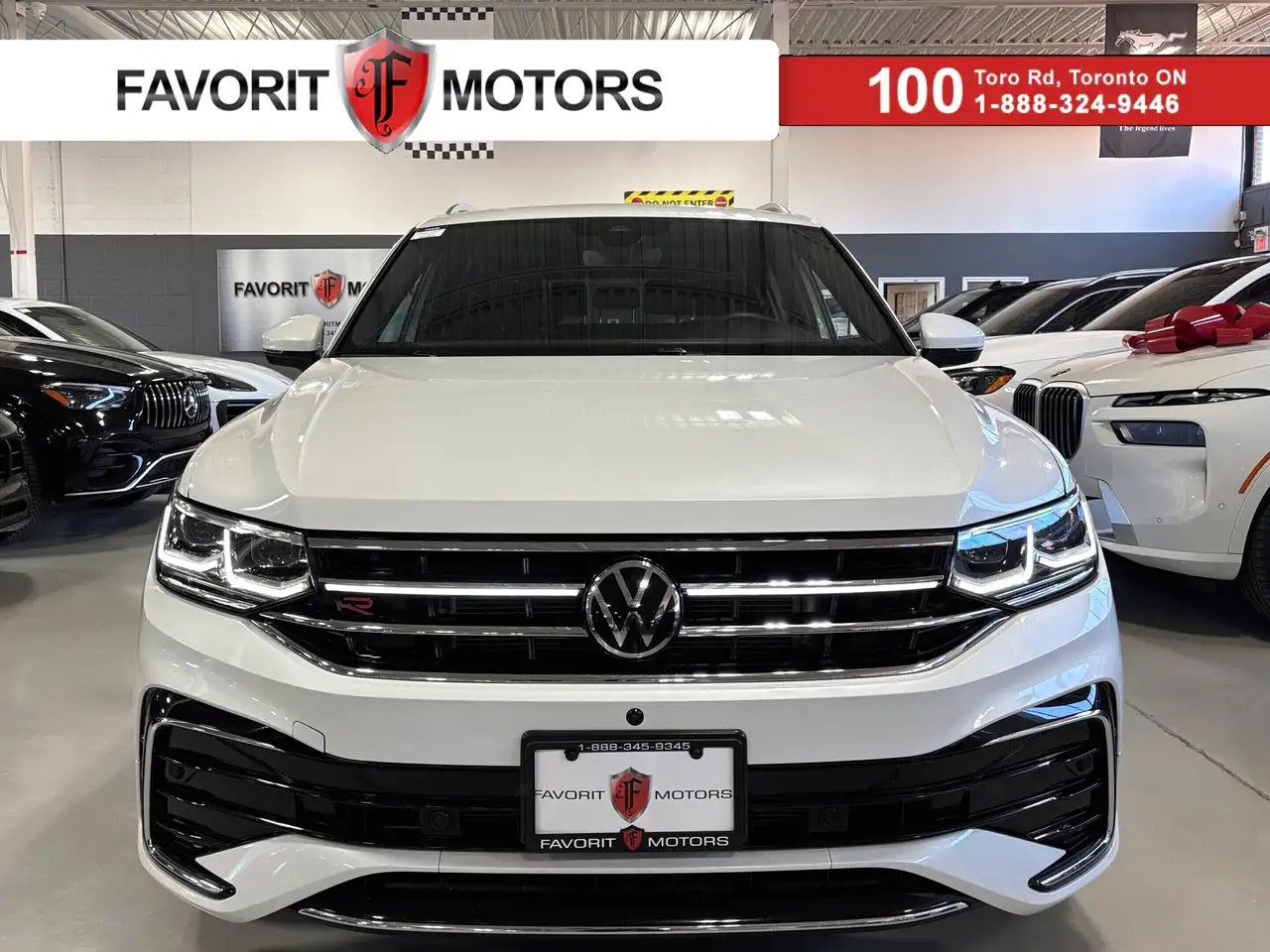 2023 Volkswagen Tiguan