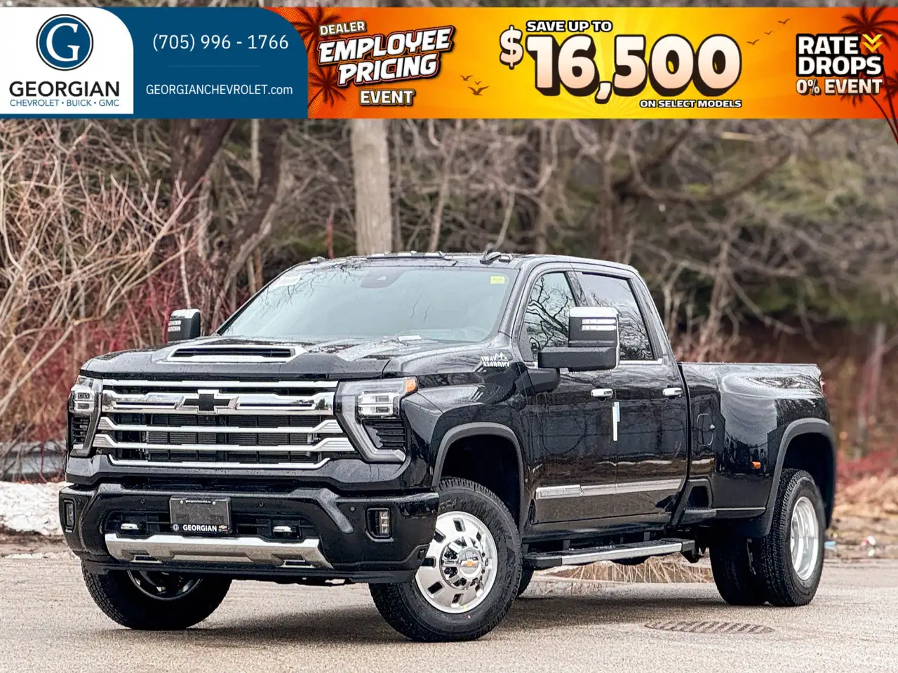 2026 Chevrolet Silverado 3500