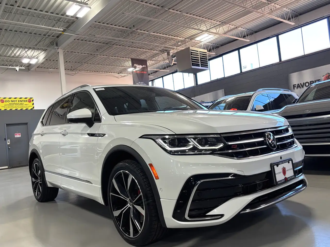 Volkswagen Tiguan снимка Volkswagen Tiguan