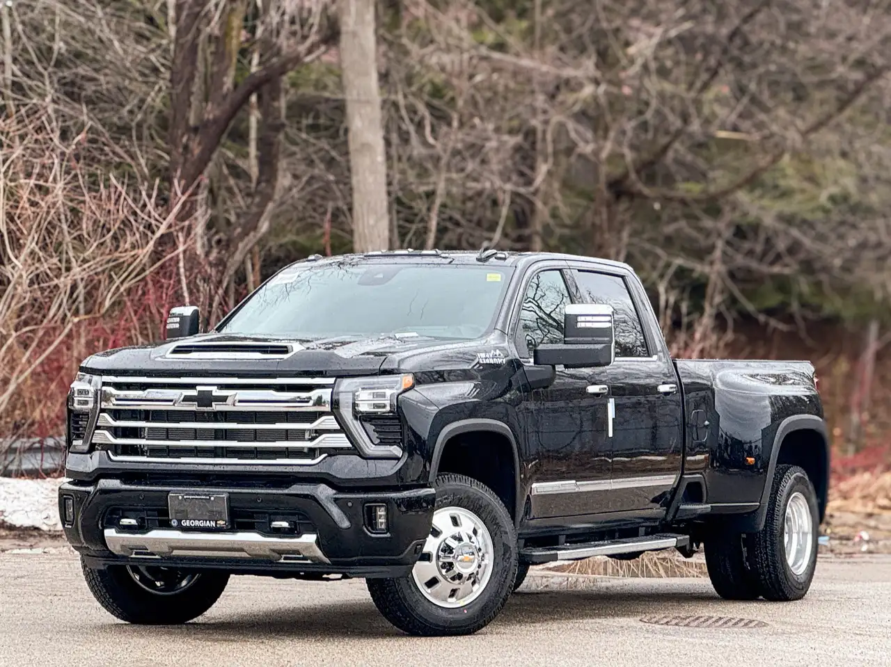 Chevrolet Silverado 3500 снимка Chevrolet Silverado 3500