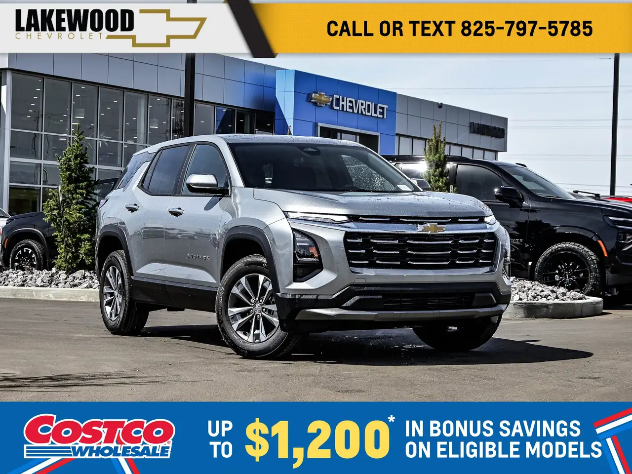 2026 Chevrolet Equinox