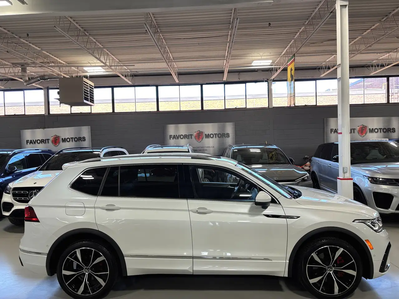 Volkswagen Tiguan снимка Volkswagen Tiguan