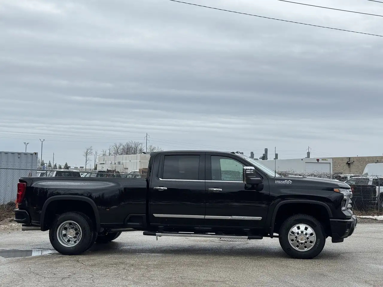 Chevrolet Silverado 3500 снимка Chevrolet Silverado 3500