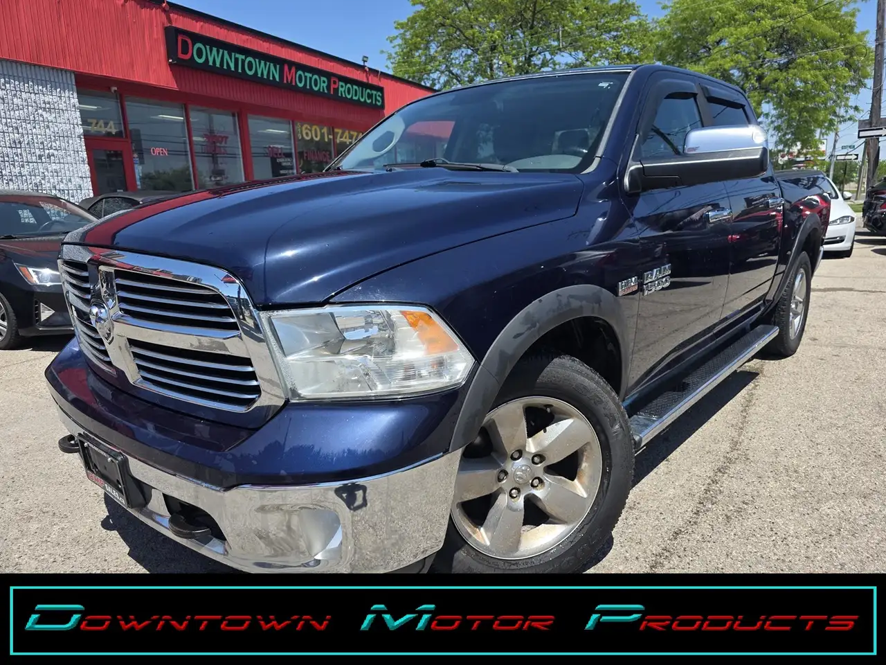 2015 RAM 1500