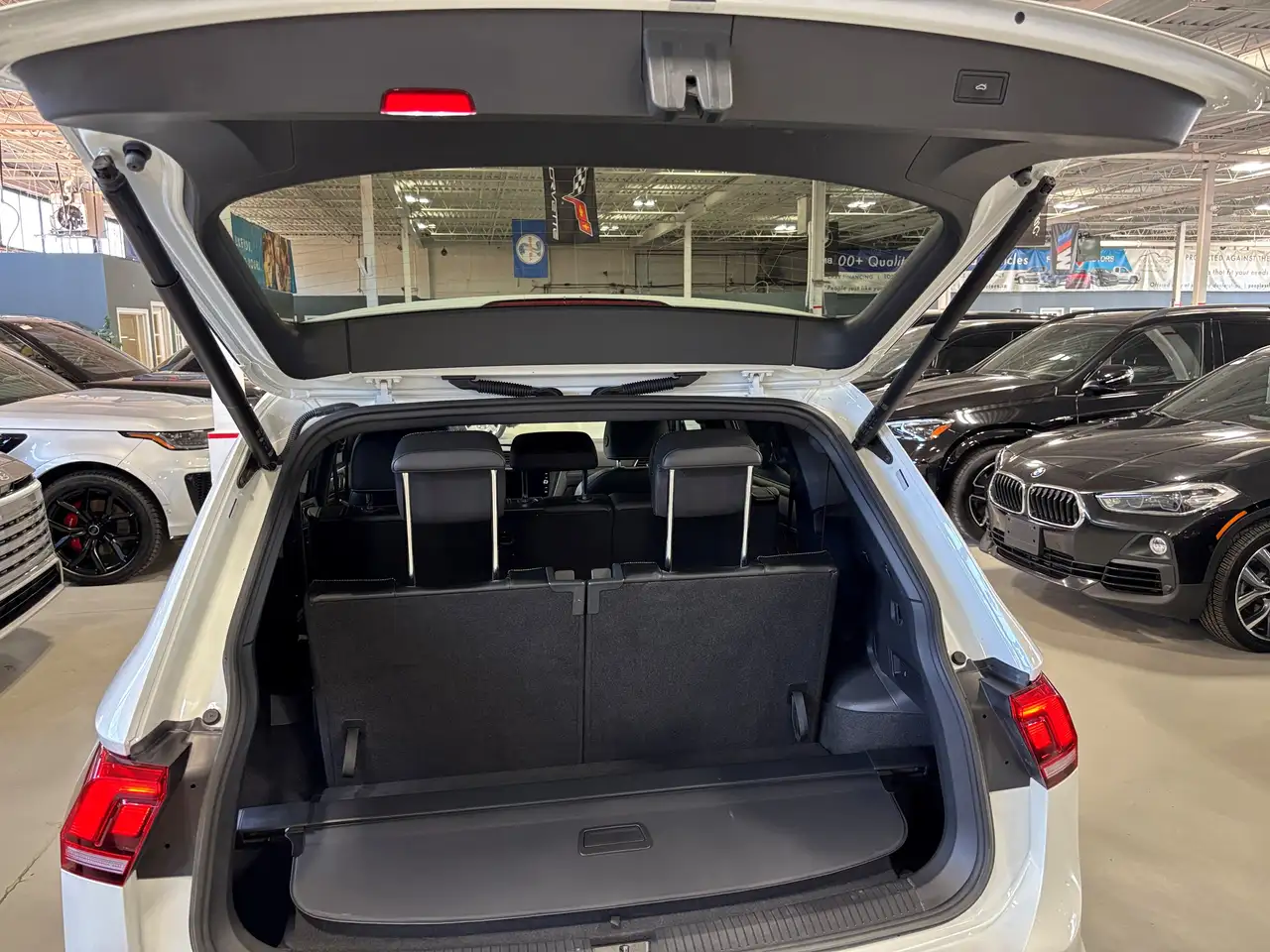Volkswagen Tiguan снимка Volkswagen Tiguan