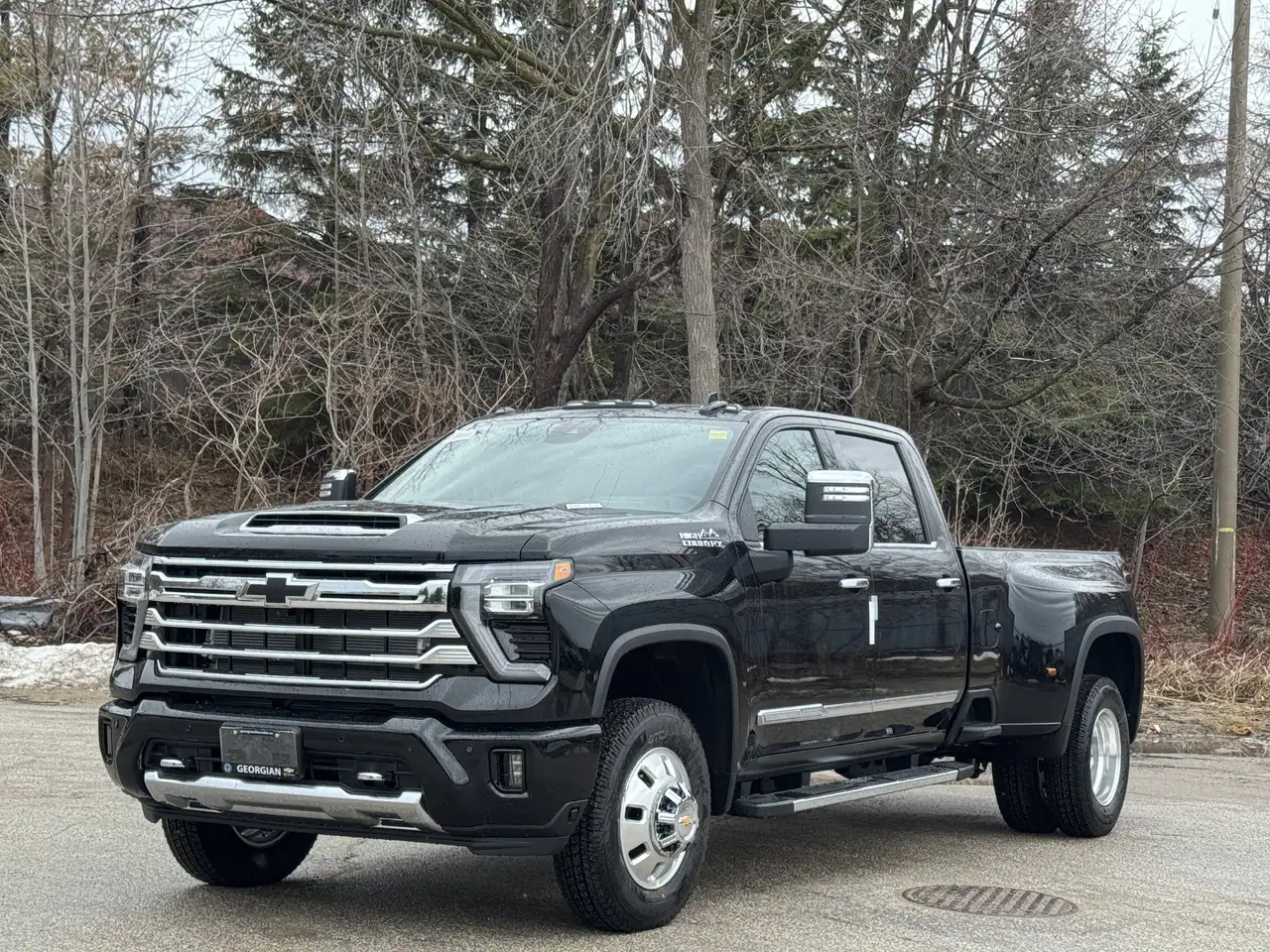 Chevrolet Silverado 3500 снимка Chevrolet Silverado 3500