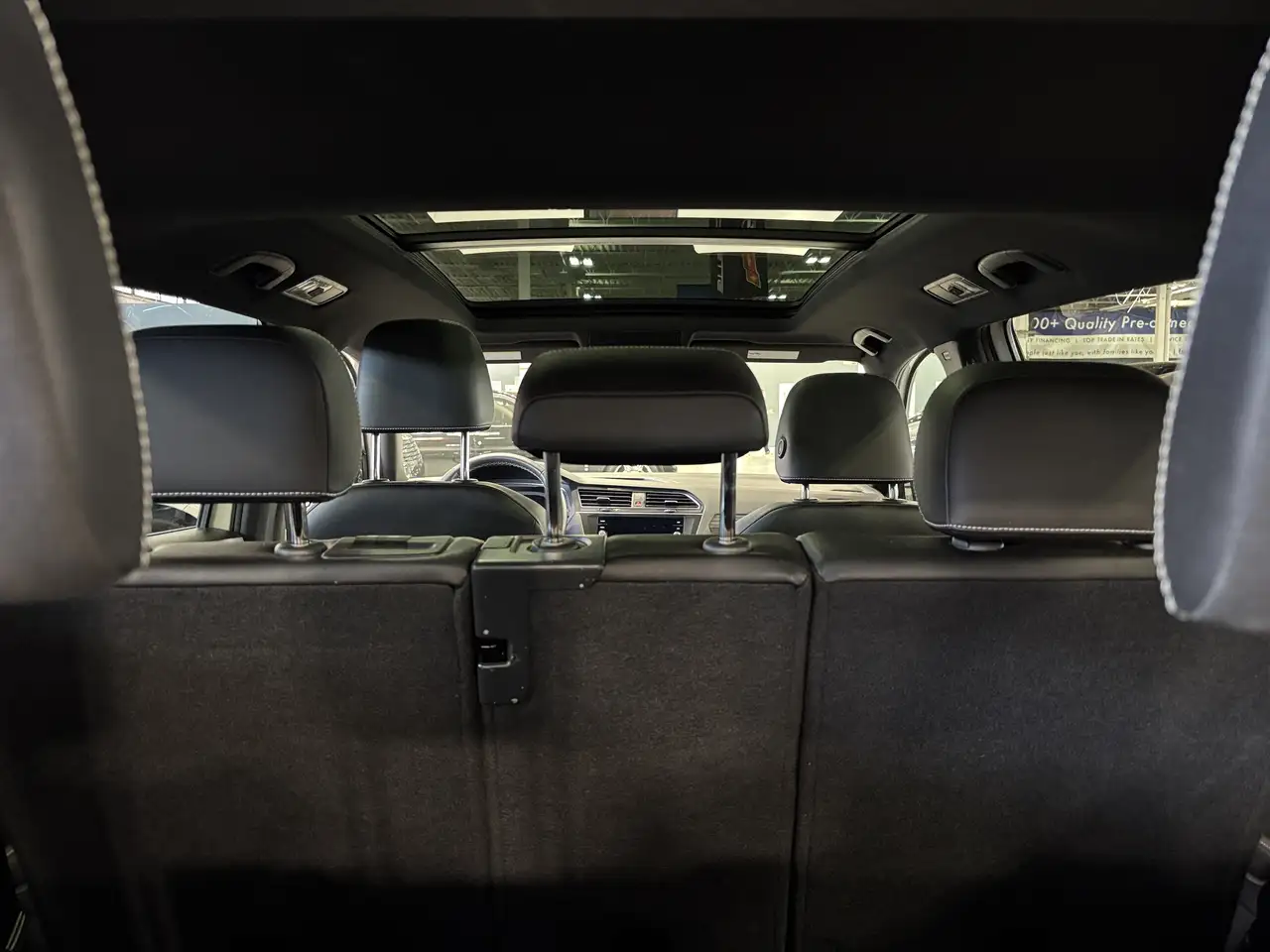 Volkswagen Tiguan снимка Volkswagen Tiguan