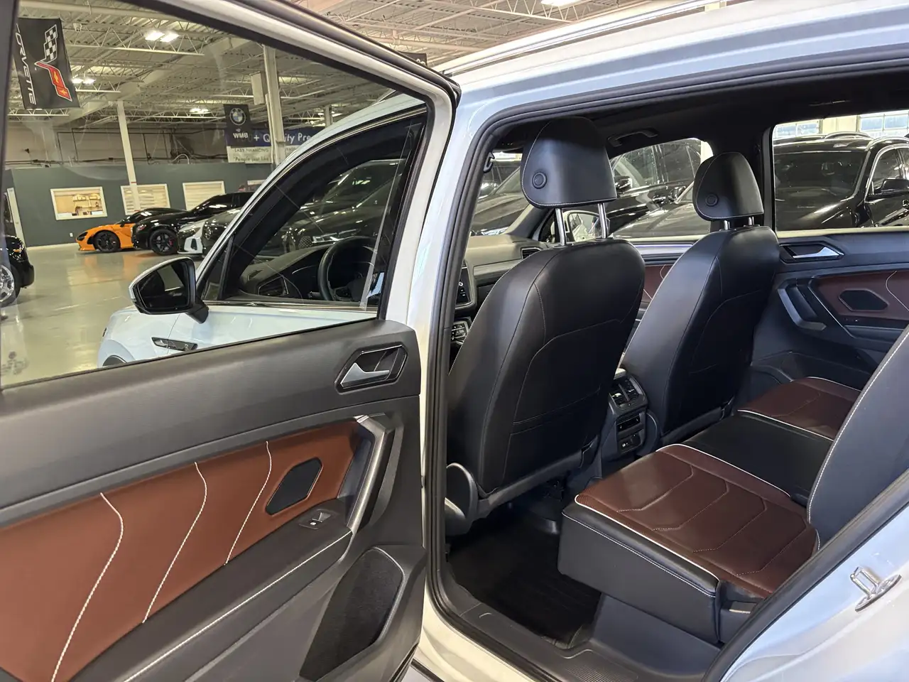 Volkswagen Tiguan снимка Volkswagen Tiguan