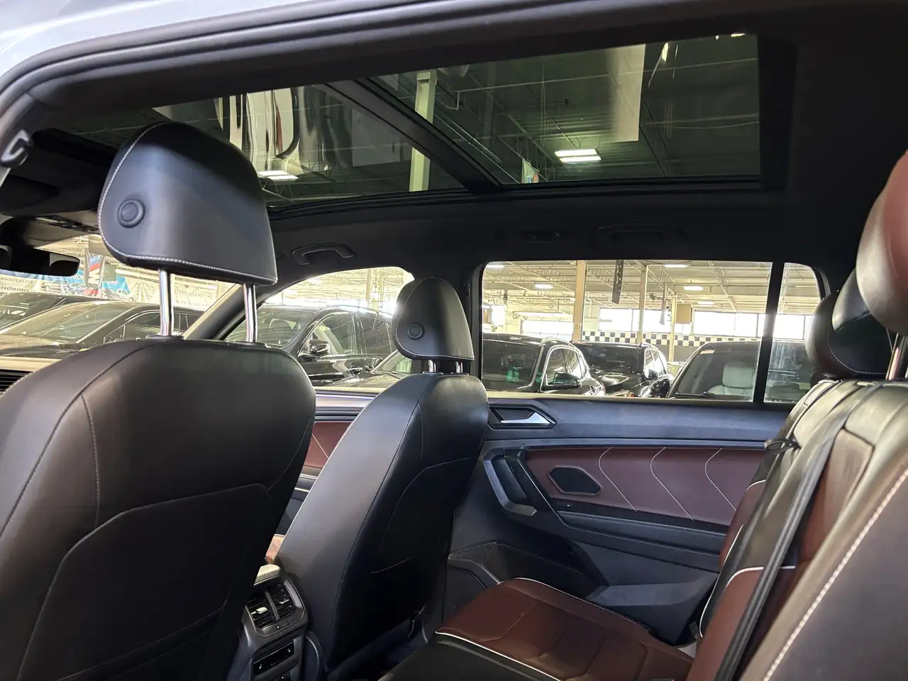 Volkswagen Tiguan снимка Volkswagen Tiguan