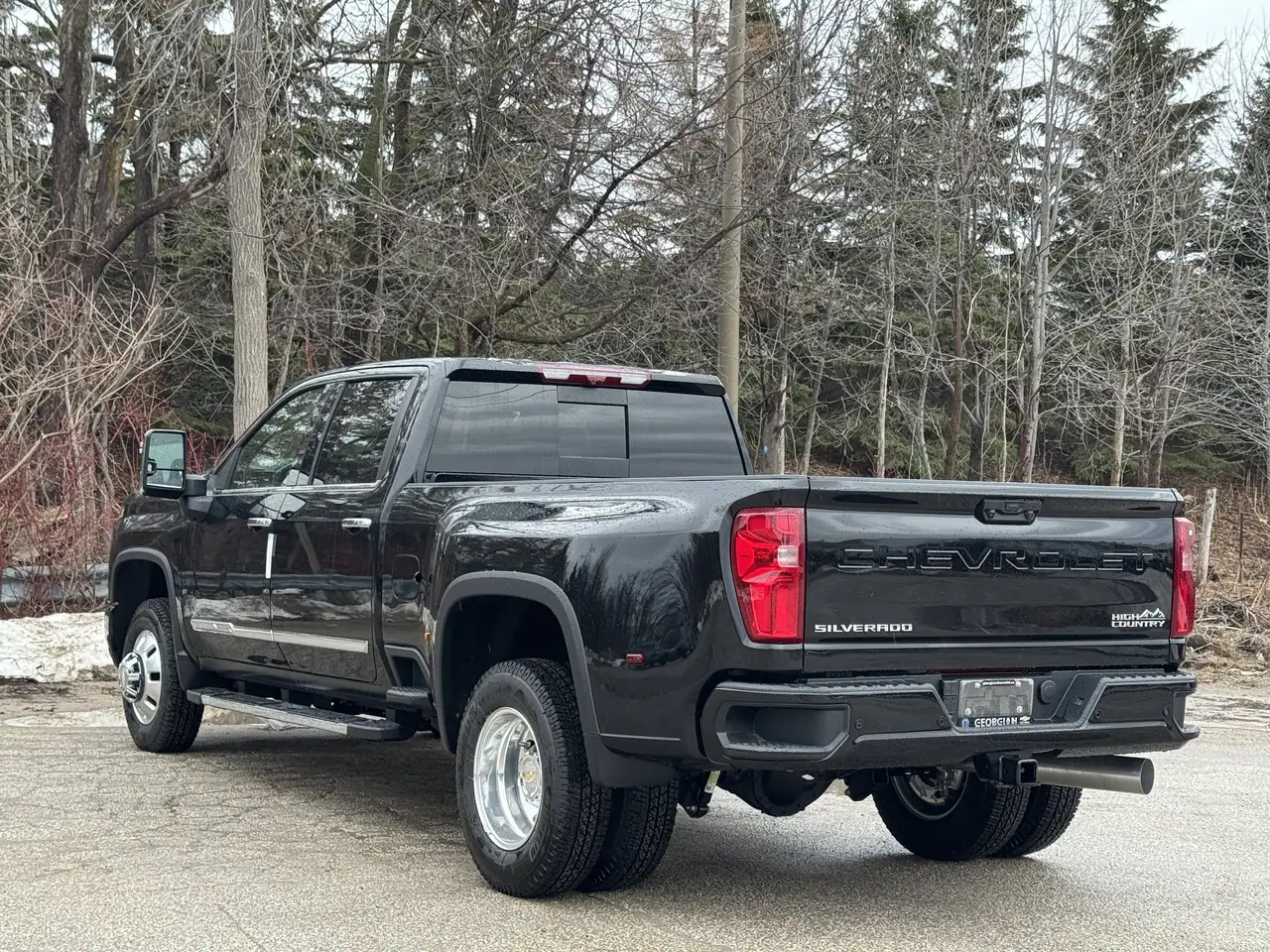 Chevrolet Silverado 3500 снимка Chevrolet Silverado 3500
