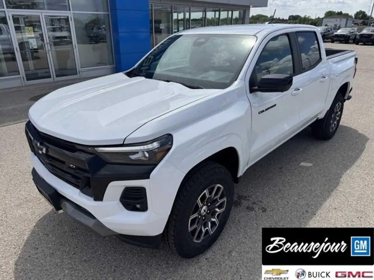 2026 Chevrolet Colorado