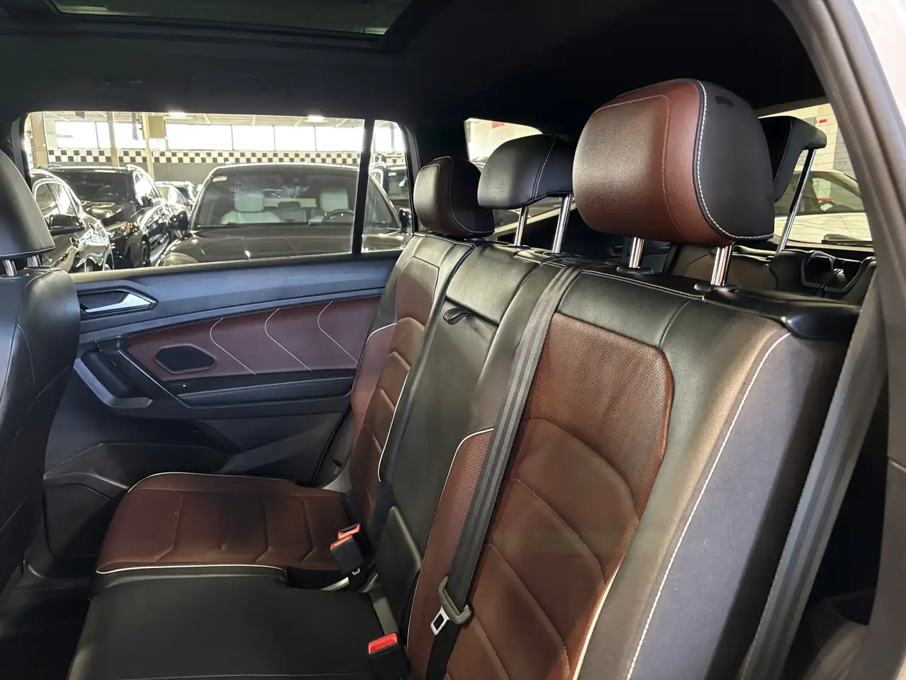 Volkswagen Tiguan снимка Volkswagen Tiguan