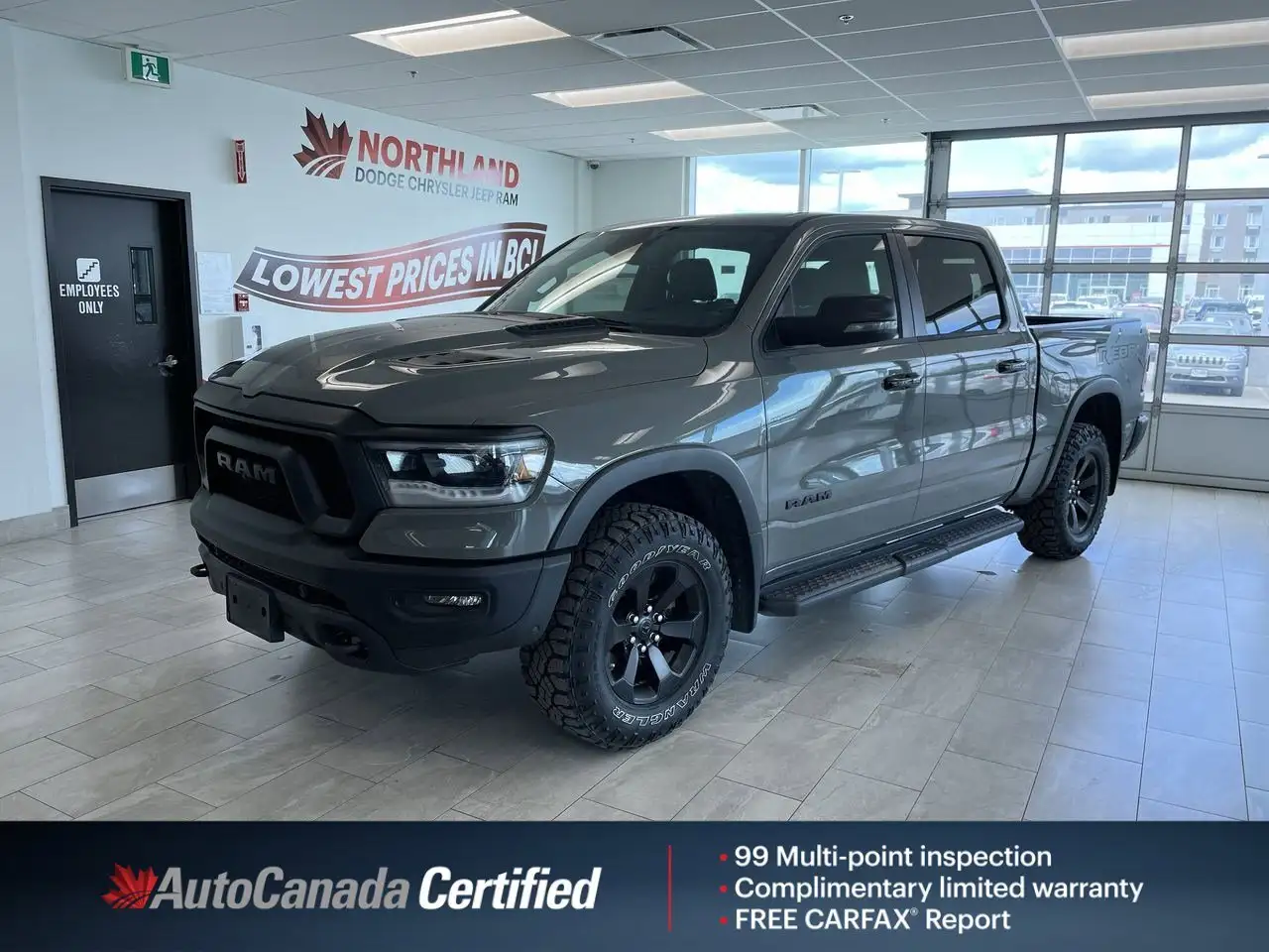2023 RAM 1500
