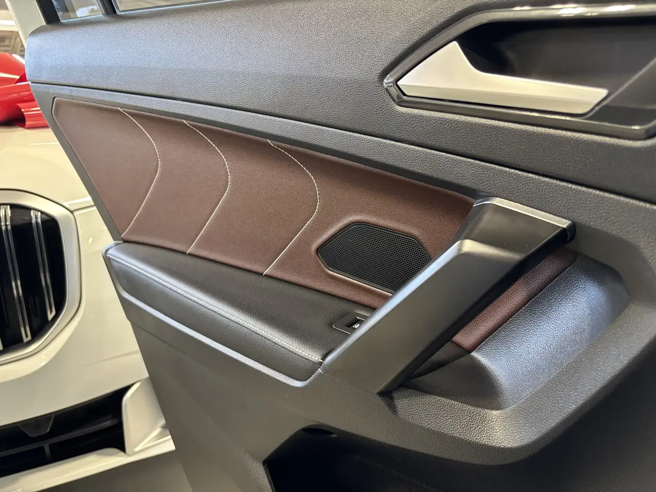 Volkswagen Tiguan снимка Volkswagen Tiguan