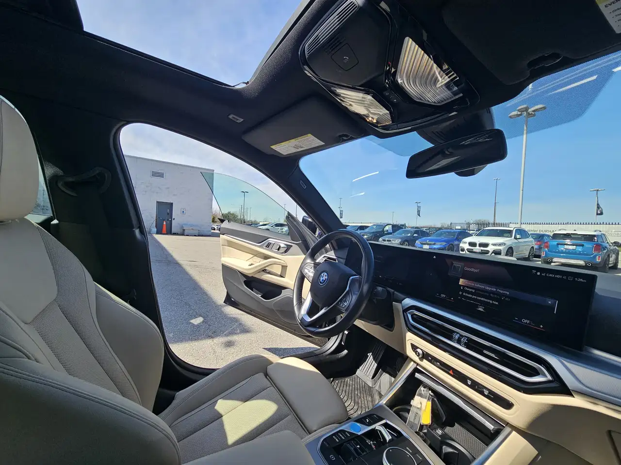 BMW i4 fotografie BMW i4