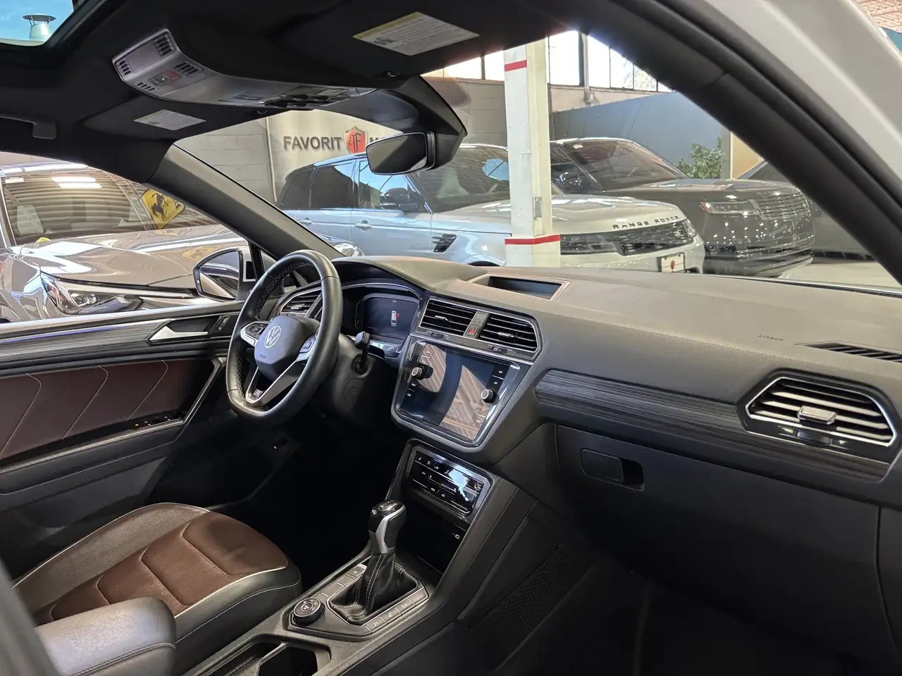 Volkswagen Tiguan снимка Volkswagen Tiguan
