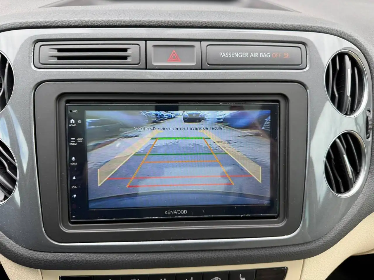Volkswagen Tiguan снимка Volkswagen Tiguan