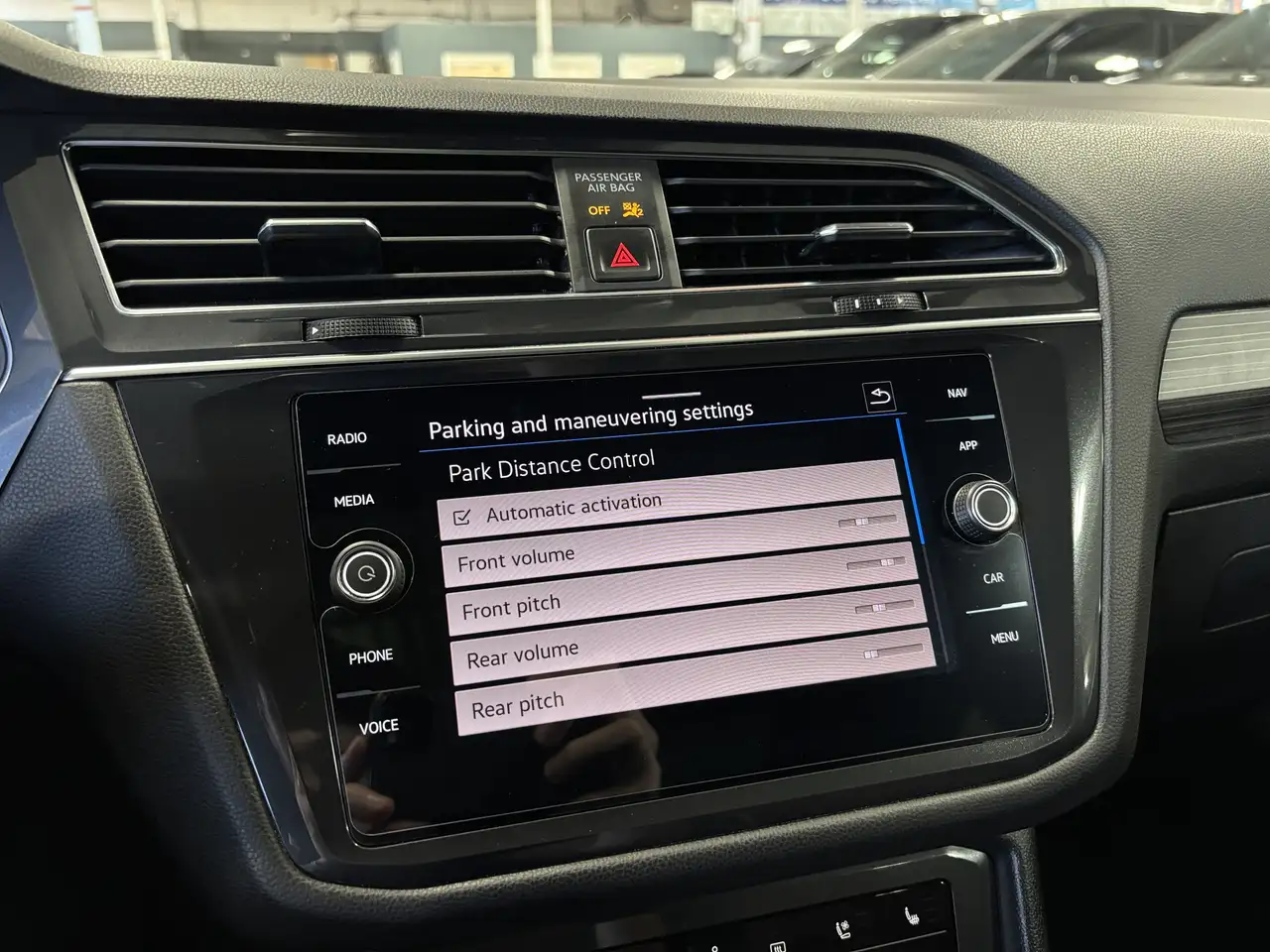 Volkswagen Tiguan снимка Volkswagen Tiguan