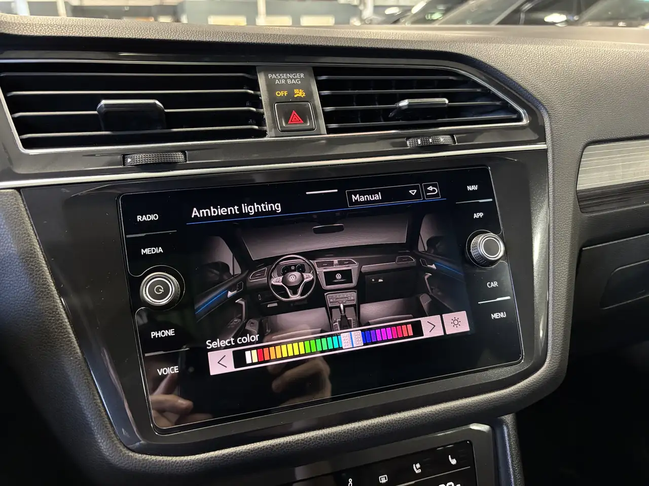 Volkswagen Tiguan снимка Volkswagen Tiguan
