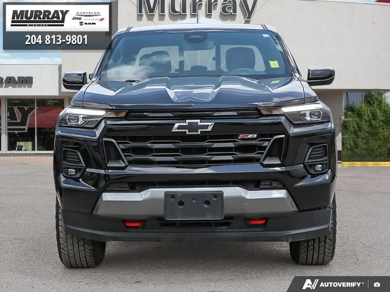 Chevrolet Colorado photo Chevrolet Colorado