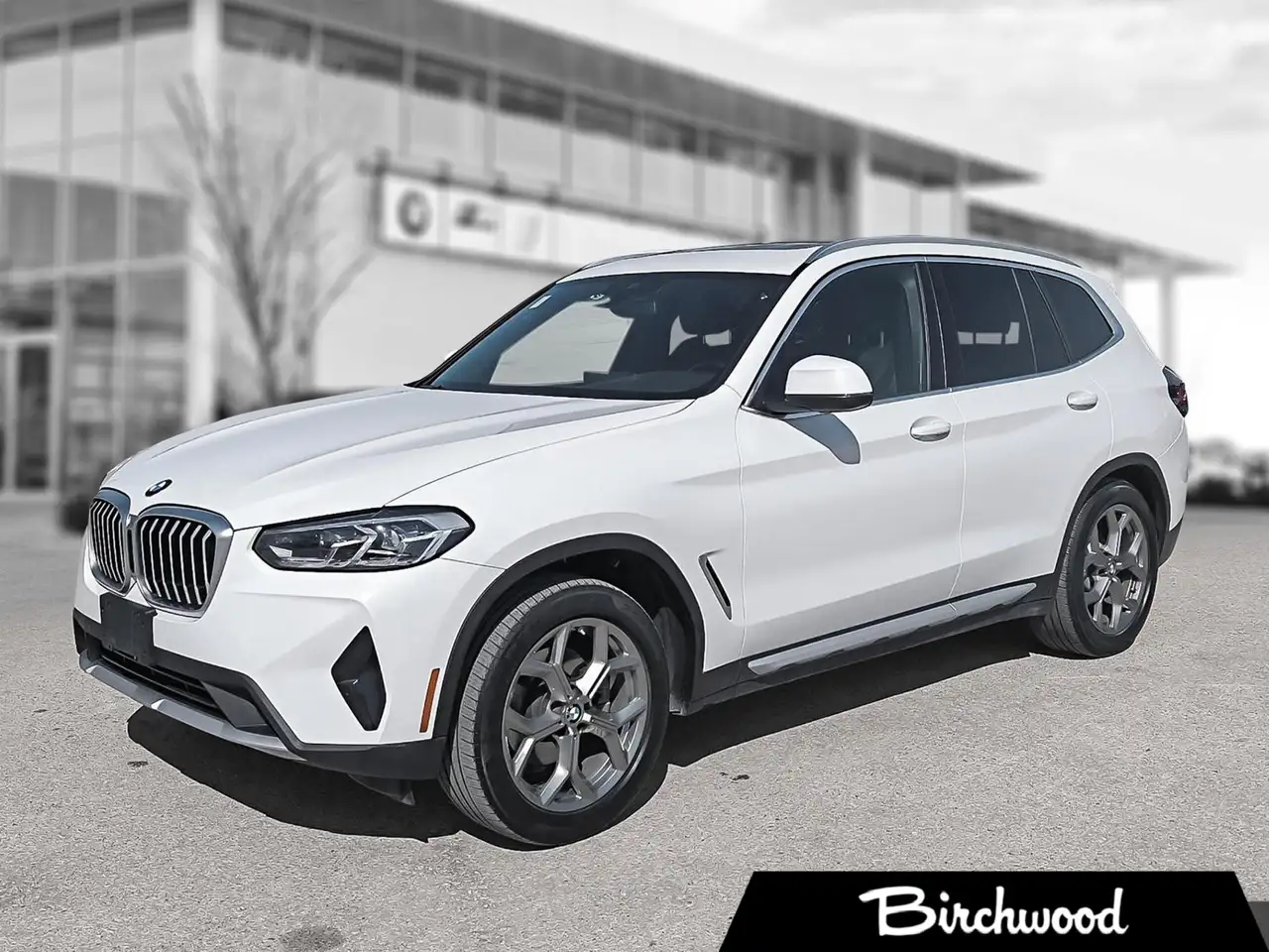 2022 BMW X3
