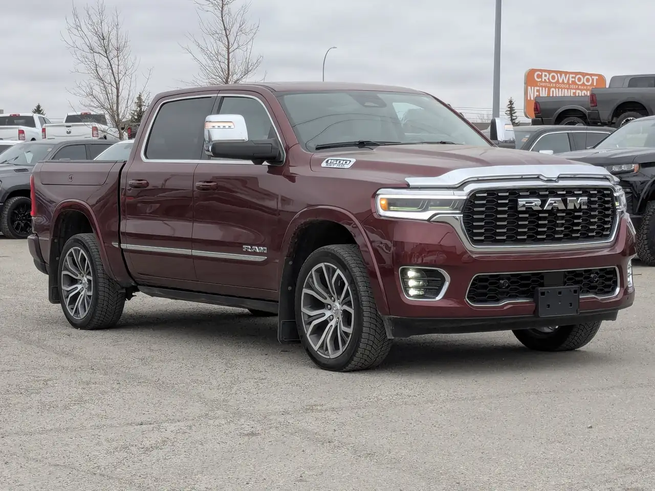 RAM 1500 photo RAM 1500