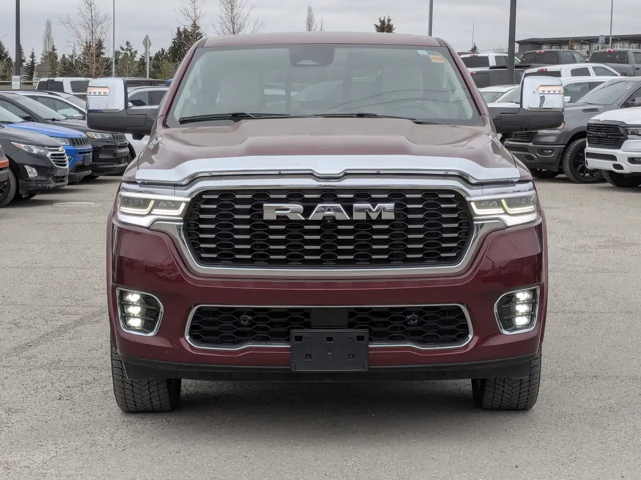 RAM 1500 photo RAM 1500