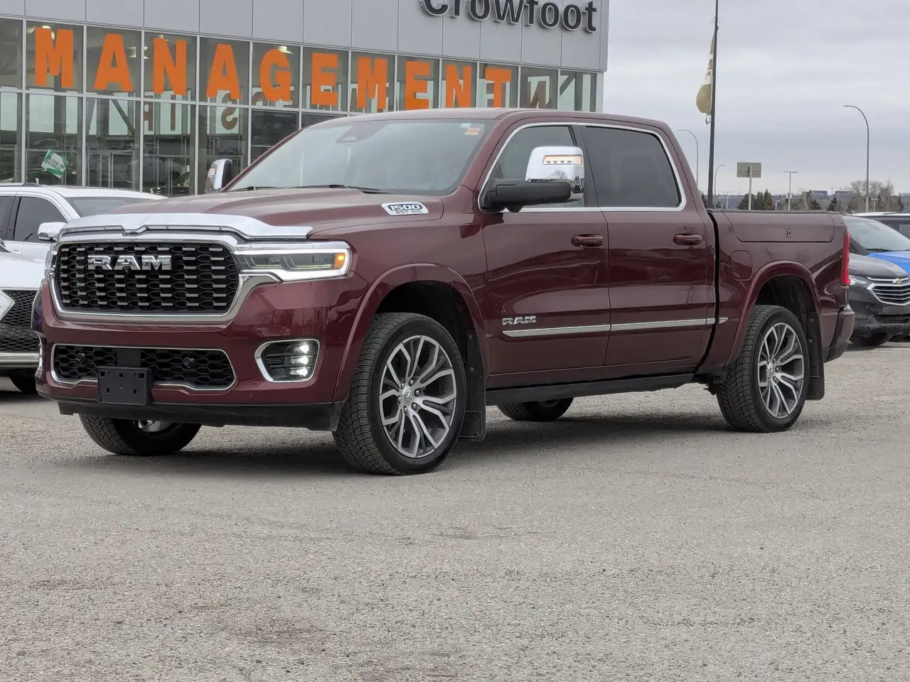 RAM 1500 photo RAM 1500