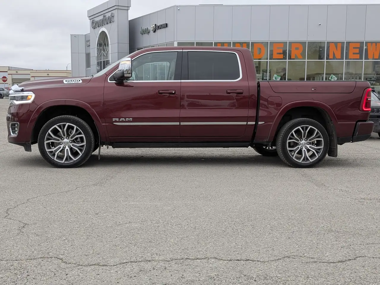 RAM 1500 photo RAM 1500