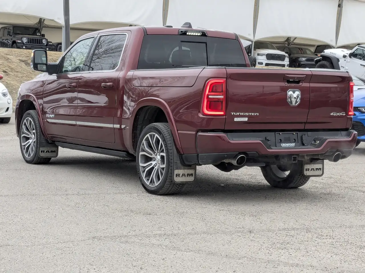 RAM 1500 photo RAM 1500