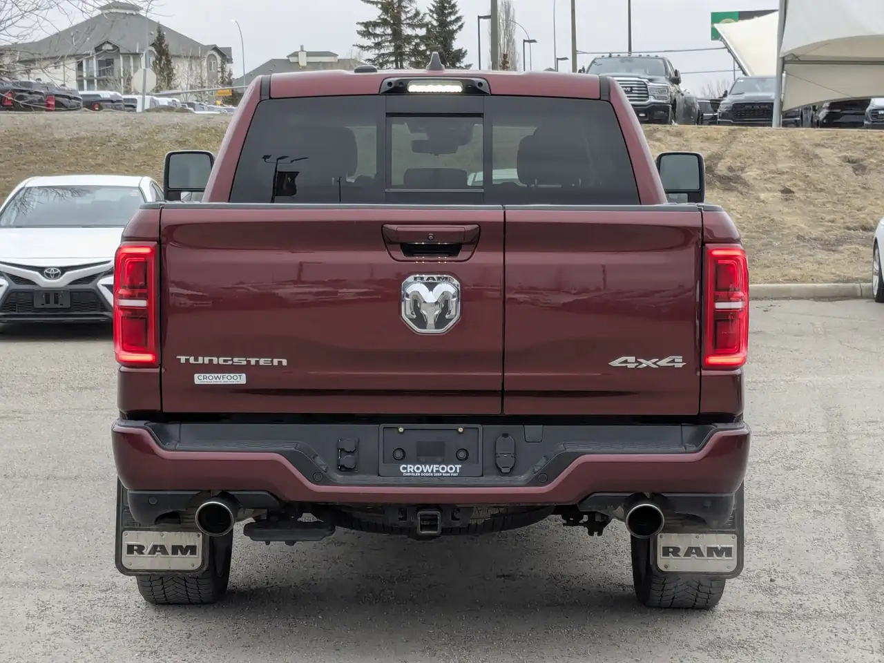 RAM 1500 photo RAM 1500