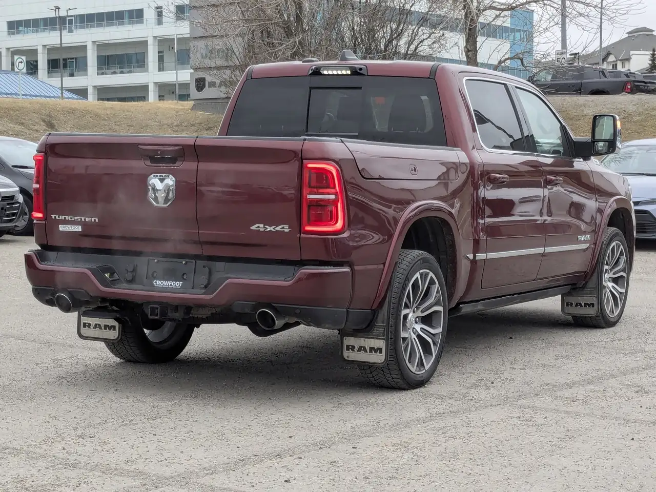 RAM 1500 photo RAM 1500