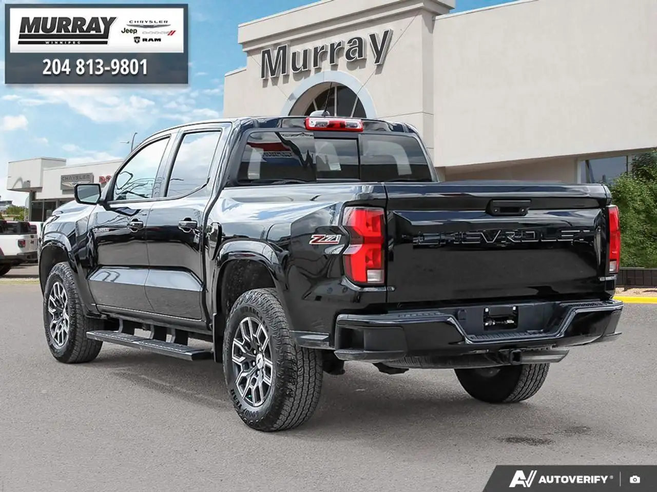 Chevrolet Colorado photo Chevrolet Colorado