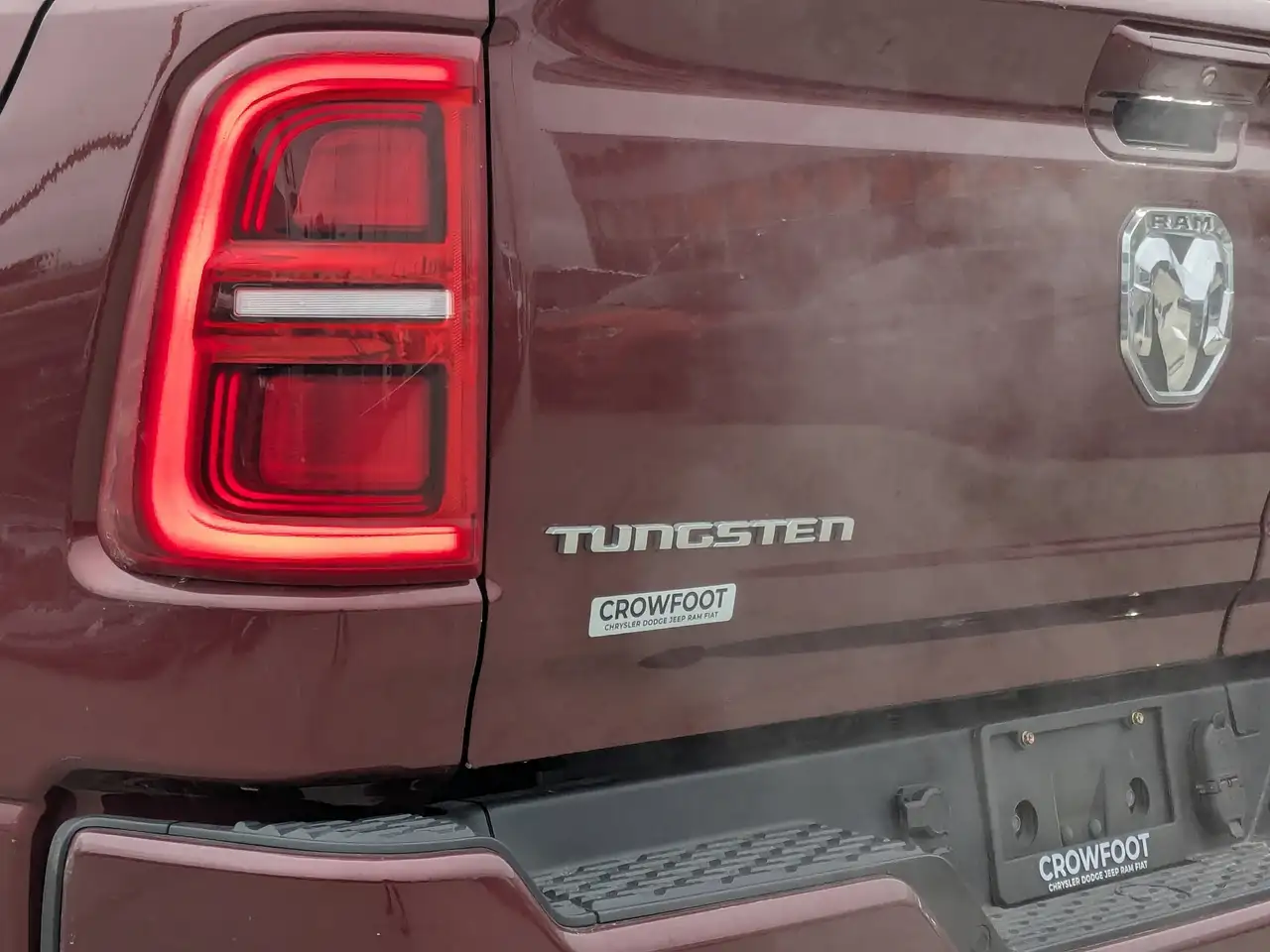 RAM 1500 photo RAM 1500