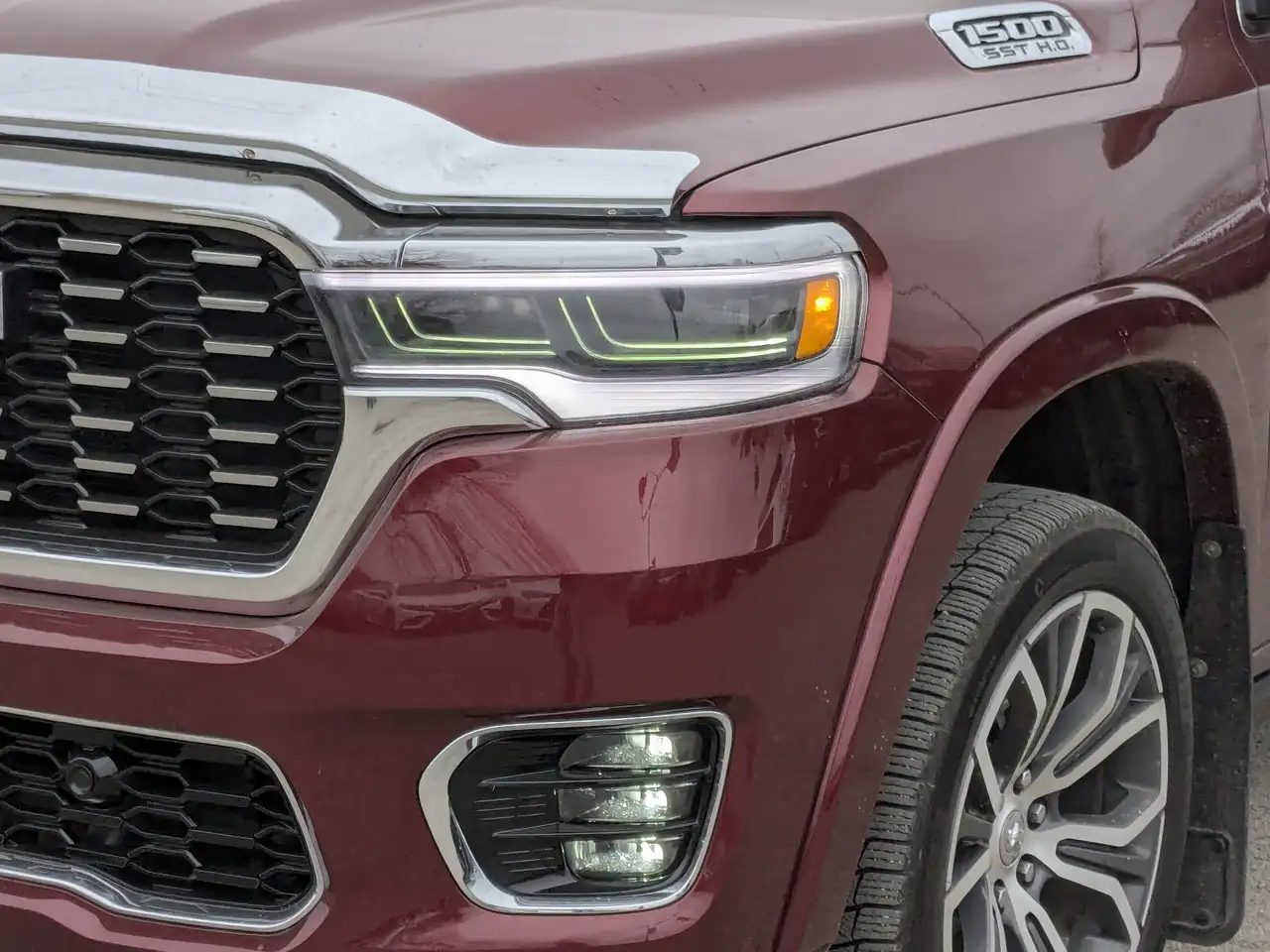 RAM 1500 photo RAM 1500