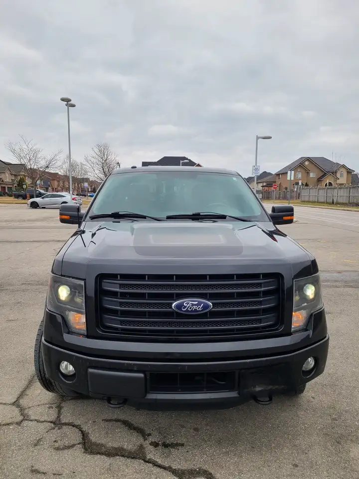 2014 Ford F 150