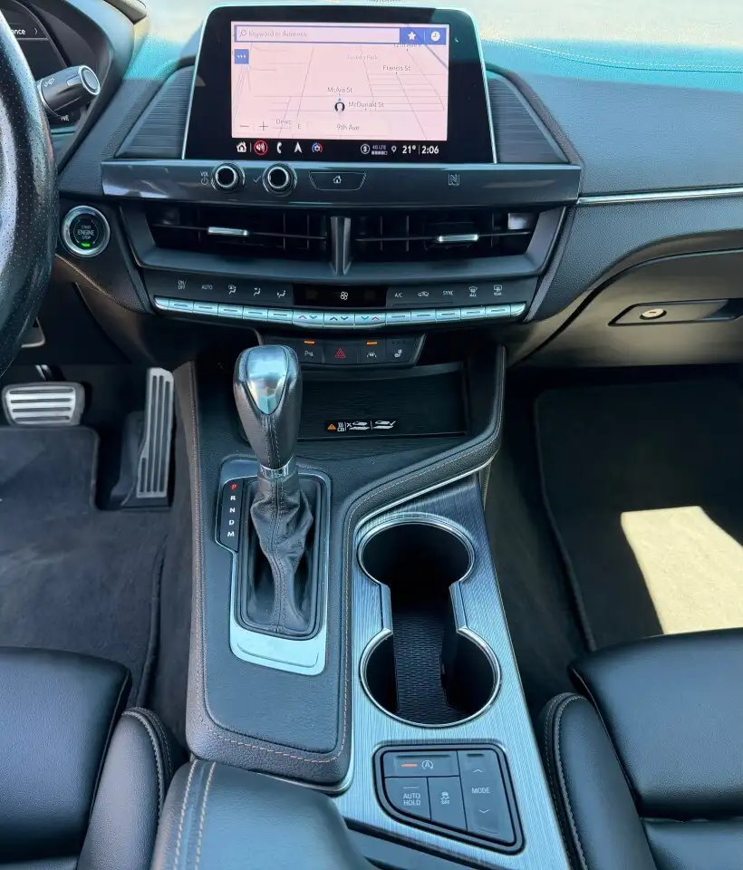 Cadillac CT4 photo Cadillac CT4