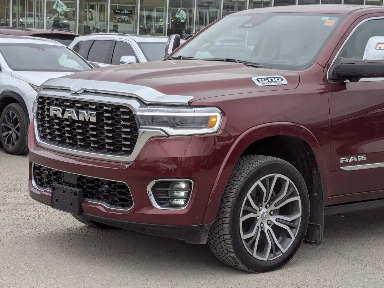 RAM 1500 photo RAM 1500