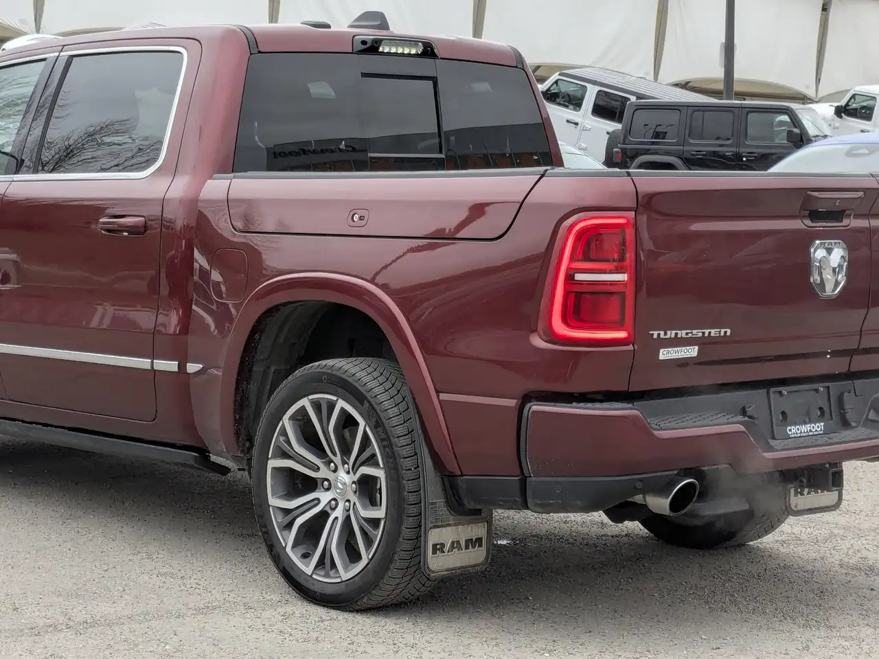 RAM 1500 photo RAM 1500