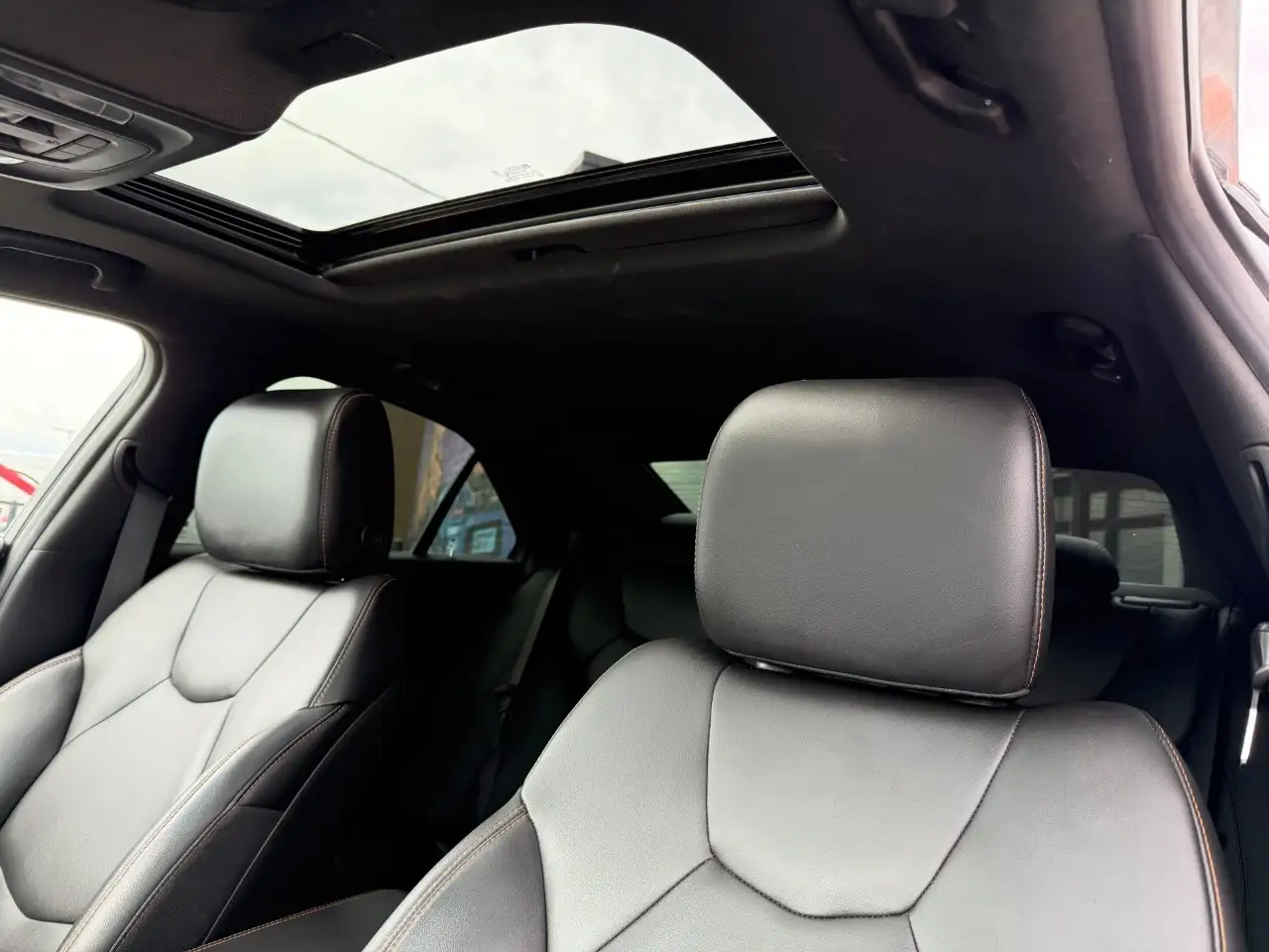 Cadillac CT4 photo Cadillac CT4