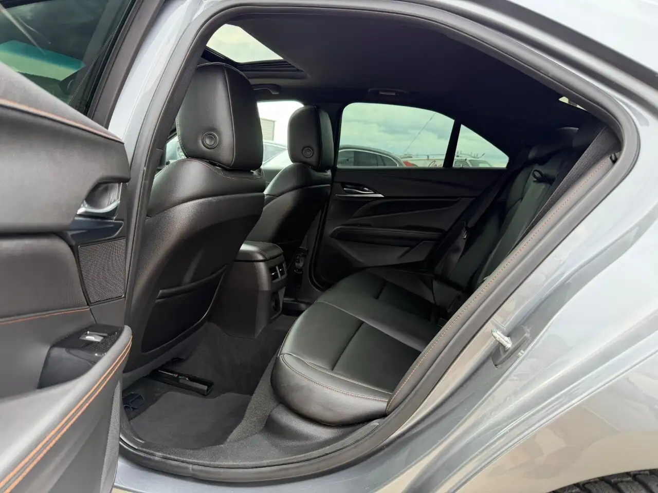 Cadillac CT4 photo Cadillac CT4