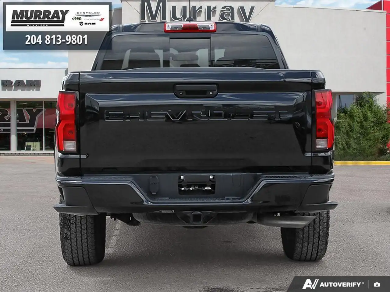 Chevrolet Colorado photo Chevrolet Colorado