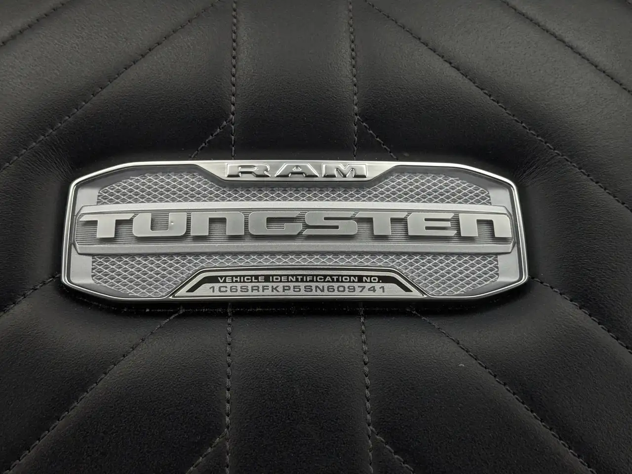 RAM 1500 photo RAM 1500