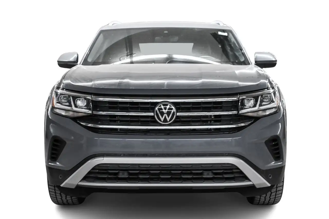 2022 Volkswagen Atlas