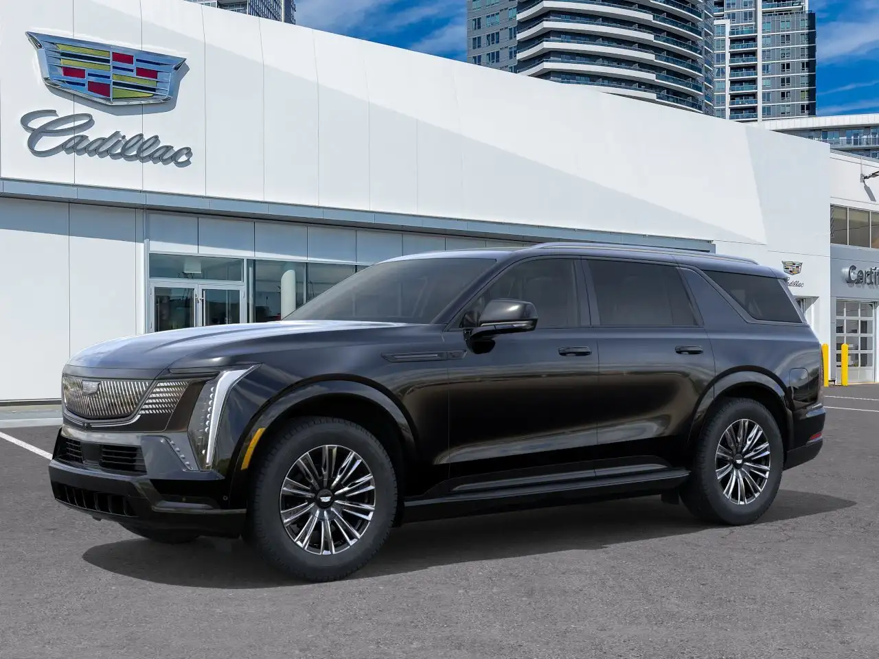 Cadillac Escalade снимка Cadillac Escalade