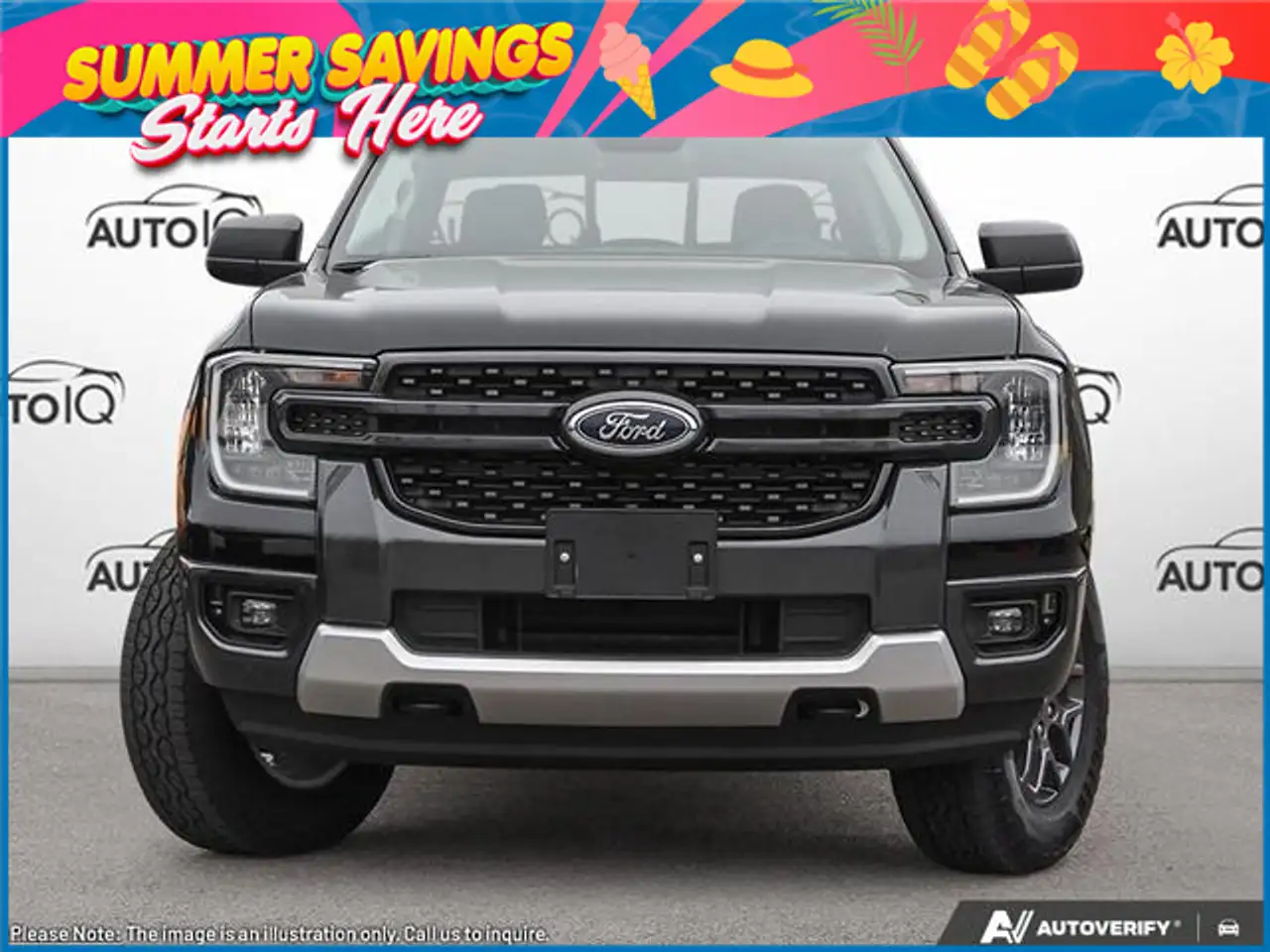 Ford Ranger снимка Ford Ranger