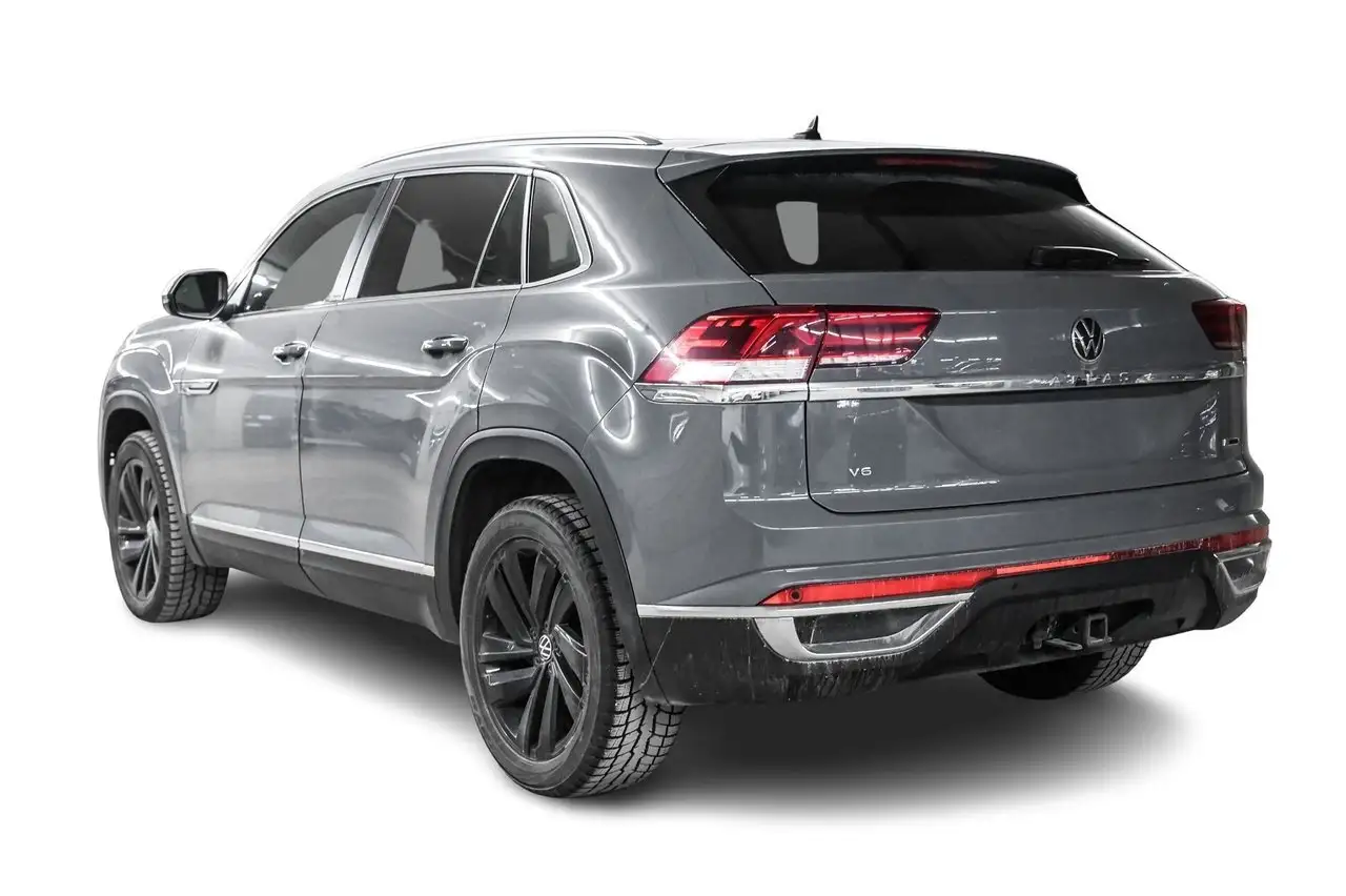 Volkswagen Atlas снимка Volkswagen Atlas